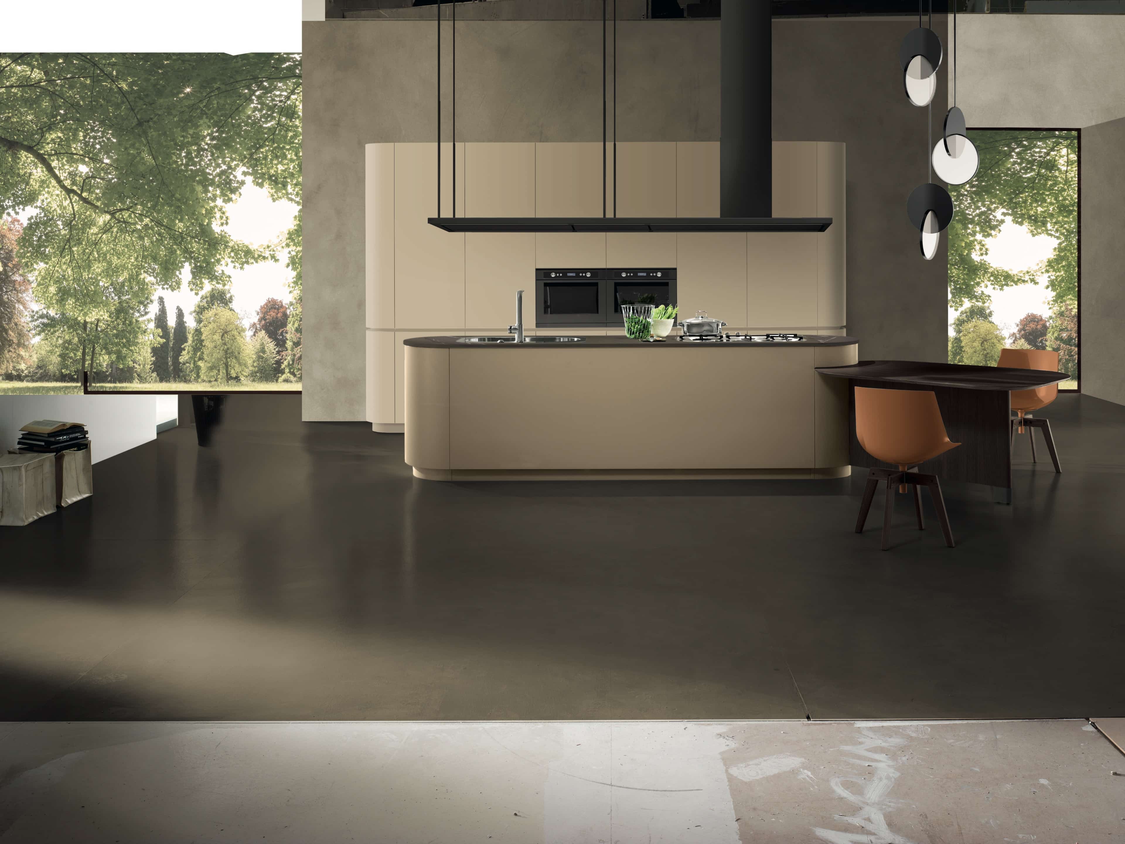 Round kitchens in florida